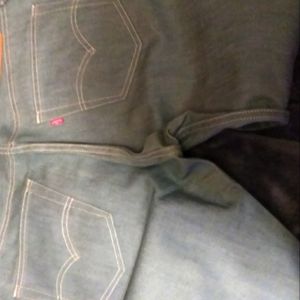 Levis 501 Pant 34X34